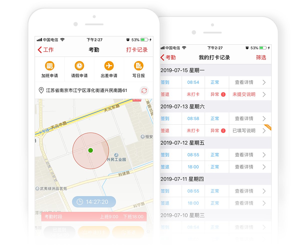 移動化OA